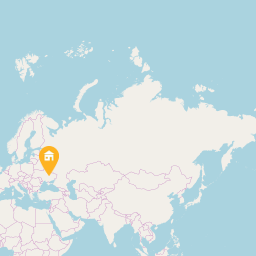 Solnechny hostel на глобальній карті